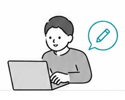 お試し入学の申し込み